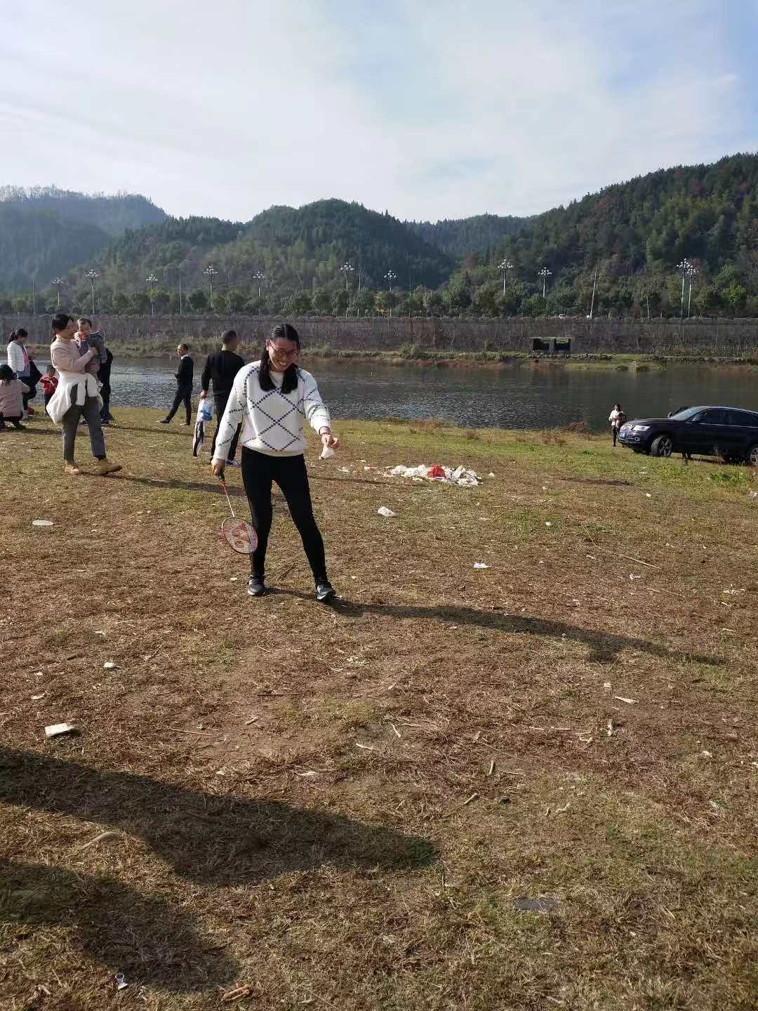 黃山眾逸-拓展團(tuán)建燒烤活動(dòng)