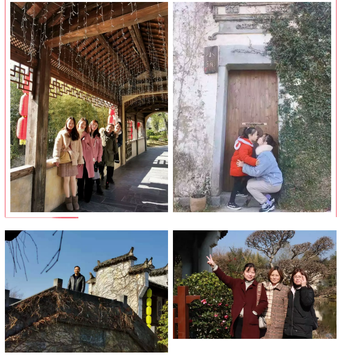 眾逸財稅12月7日“秀里徽州行”團建活動圓滿落幕！