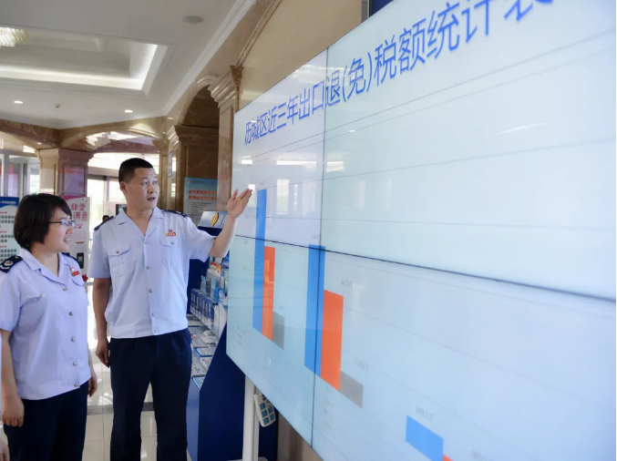?服務(wù)惠企暖人心！稅務(wù)部門深入開展2020年“便民辦稅春風(fēng)行動”