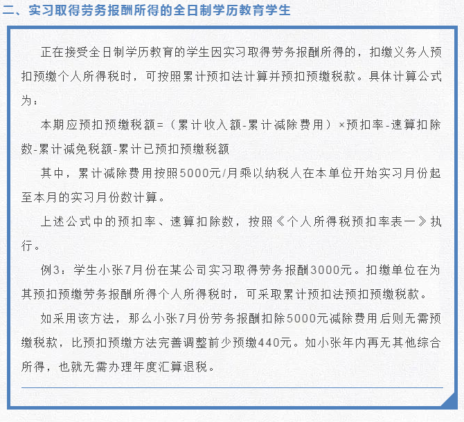 注意了！個(gè)稅扣繳有變化！