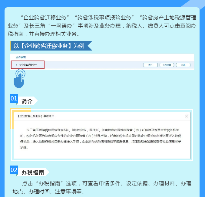 關注丨“長三角電子稅務局”啟動！