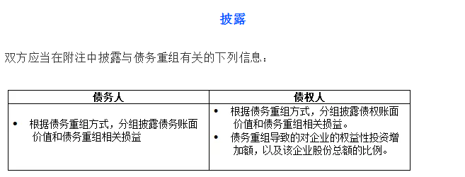 債務(wù)重組財稅處理怎么做？不會這個可不行！老會計教你一招！