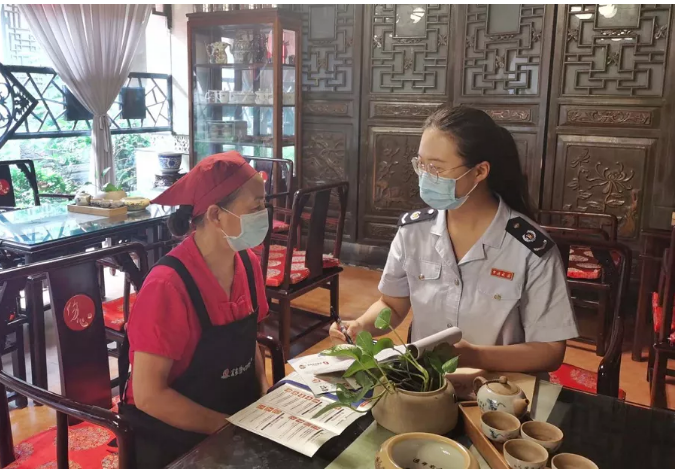 減稅降費 帶給個體戶實惠（附政策干貨）