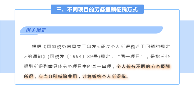 財(cái)務(wù)人員看過來！一文帶你理清勞務(wù)報(bào)酬相關(guān)涉稅問題