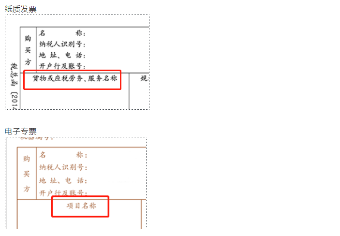 今天,電子專票正式亮相!無抵扣聯(lián)、不蓋發(fā)票專用章