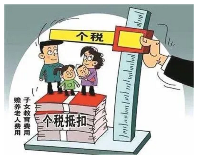 關(guān)乎你我他的個(gè)稅專項(xiàng)附加扣除!一定要看!