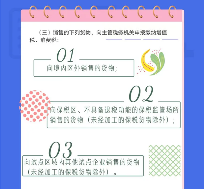 號外！安徽省綜合保稅區(qū)一般納稅人資格試點開始啦！