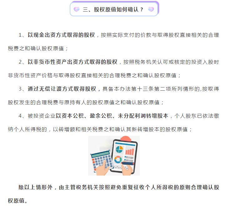 股權(quán)轉(zhuǎn)讓所得如何繳納個人所得稅？