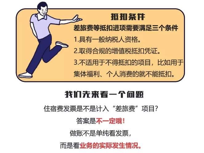 招待、差旅、福利、培訓，這些費用就該這樣入賬！
