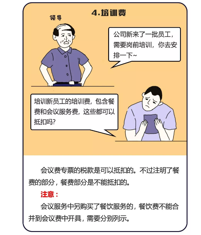 招待、差旅、福利、培訓，這些費用就該這樣入賬！
