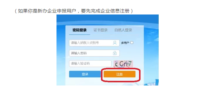 收藏貼！個體工商戶納稅申報流程