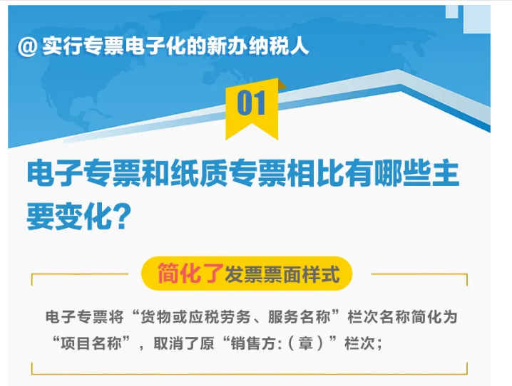 9張圖，帶你讀懂“專票電子化”