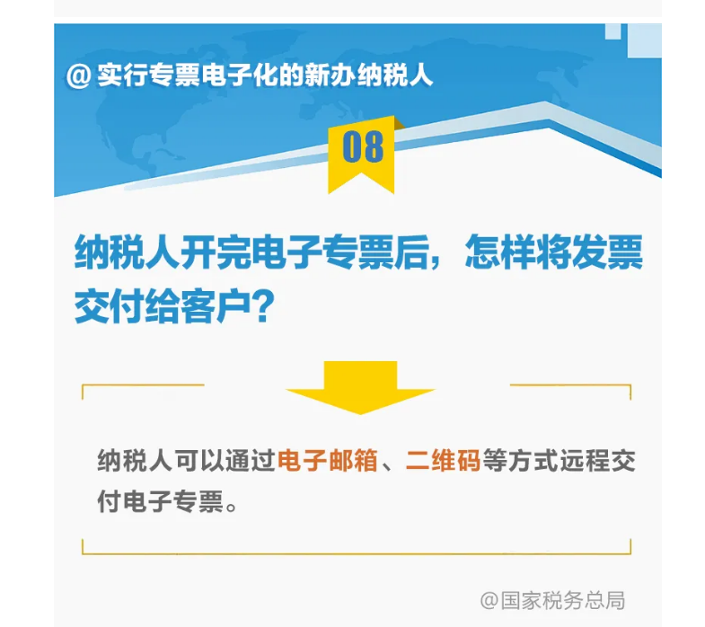 9張圖，帶你讀懂“專票電子化”
