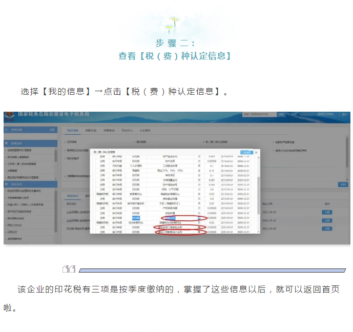 已申報(bào)卻顯示未申報(bào)？這次聊聊印花稅按季申報(bào)這件事