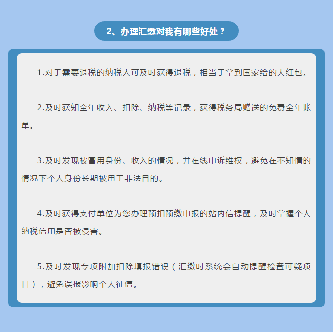 個(gè)稅匯算清繳，能偷懶不辦嗎？