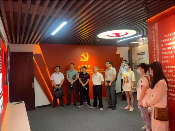 黃山市注冊會計師、資產(chǎn)評估行業(yè)紀念建黨100周年開展“知史愛黨