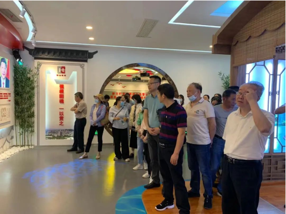 黃山市注冊會計師、資產(chǎn)評估行業(yè)紀念建黨100周年開展“知史愛黨