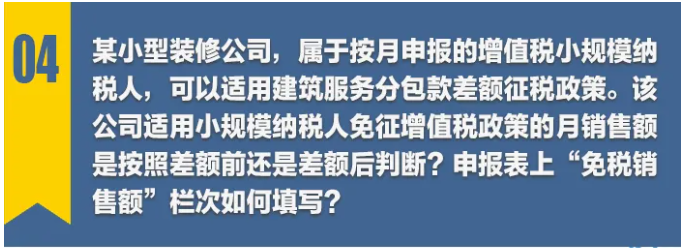 圖解丨不動(dòng)產(chǎn)轉(zhuǎn)讓，納稅期限選擇……小規(guī)模納稅人申報(bào)熱點(diǎn)一圖get