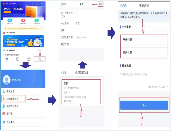 個(gè)稅問(wèn)題不要慌，異議申訴來(lái)幫忙
