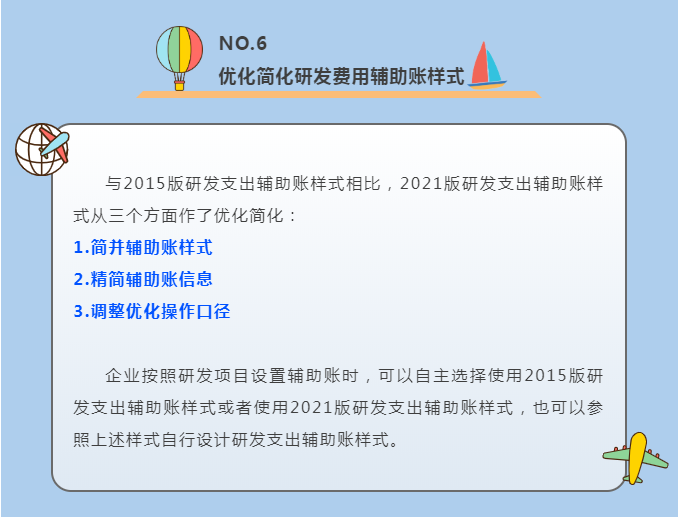 你必須了解的研發(fā)費(fèi)用加計扣除政策要點~