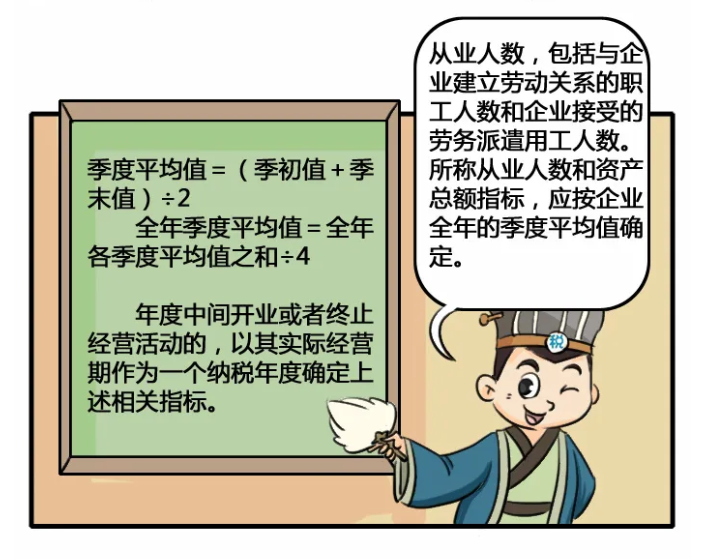@小型微利企業(yè)，教您如何減免企業(yè)所得稅