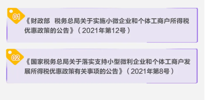 @個(gè)體工商戶：經(jīng)營所得減半征收個(gè)人所得稅優(yōu)惠政策這樣享受