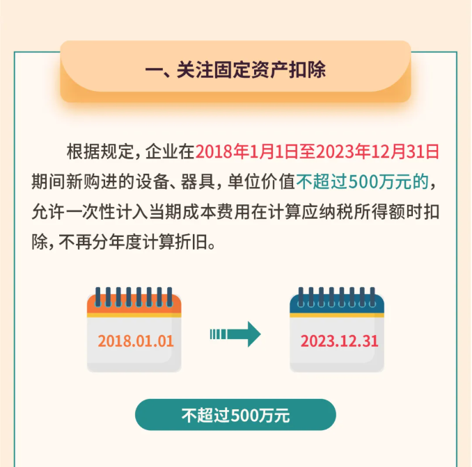 年關(guān)將至，這5個(gè)涉稅事項(xiàng)，企業(yè)需要重點(diǎn)關(guān)注！