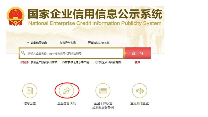 工商年報不能忘！詳細流程在這里……