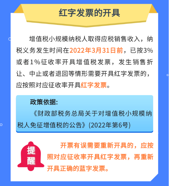 小規(guī)模納稅人享受免征增值稅優(yōu)惠如何開具發(fā)票？