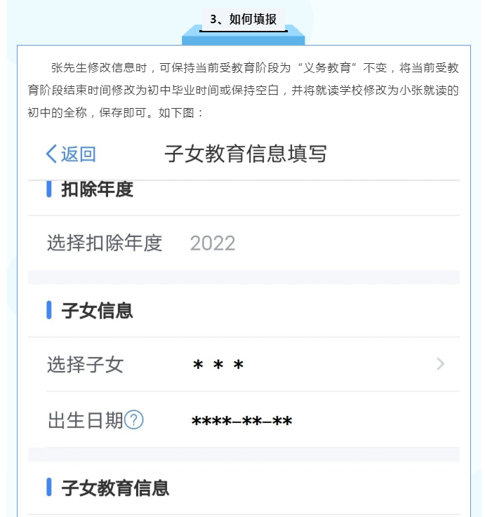 您的專項附加扣除填對了嗎？