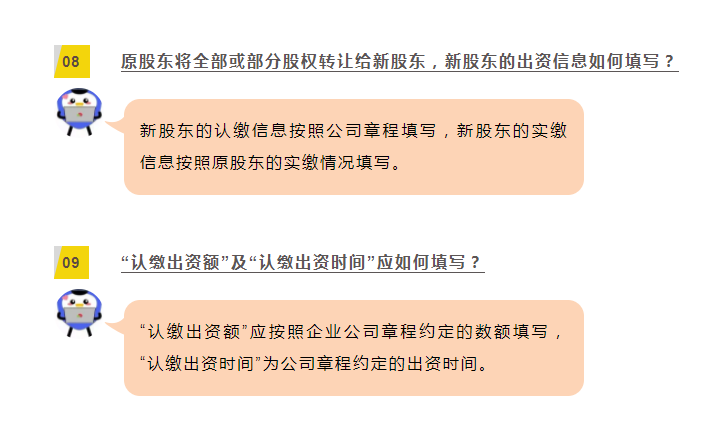 關(guān)于年報(bào)，33個(gè)常見問題及解決辦法！