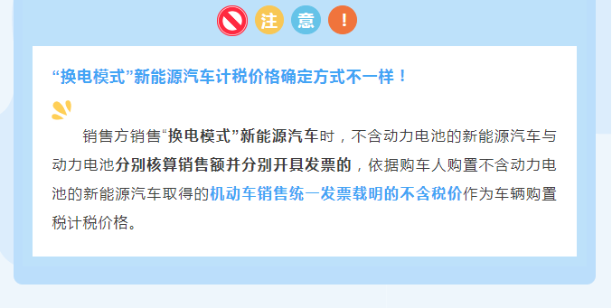 新能源汽車車輛購置稅減免政策知多少？