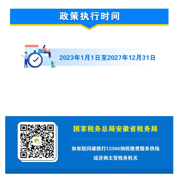 @小規(guī)模納稅人，增值稅減免政策延續(xù)啦！